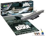 REVELL 05675 1:144 Das Boot Collector's Edition - 40th Anniversary