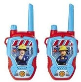 JADA TOYS 203092005 Feuerwehrmann Sam Walkie Talkie