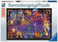 RAVENSBURGER 16718 Puzzle Sternzeichen