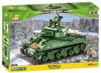 COBI 2550 Sherman M4A3E2 Jumbo