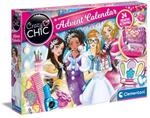 Clementoni Adventskalender Crazy Chic