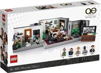LEGO&reg; Icons 10291 Queer Eye &ndash; Das Loft der Fab 5