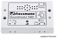 VIESSMANN 5561 Soundmodul Schlechte Manieren (R&uuml;lpsen und Pupsen)