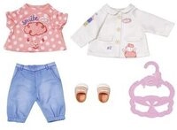 ZAPF 704127 Baby Annabell Little Spieloutfit 36 cm