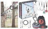 MTS SPORTARTIKEL 980024 Slackers Ninja Line Starter Set