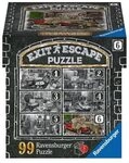 RAVENSBURGER 16882 EXIT Puzzle Gutshaus - Garage