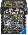 RAVENSBURGER 16878 EXIT Puzzle Gutshaus - Wohnzimmer
