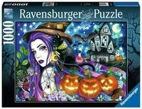 RAVENSBURGER 16871 Puzzle Halloween