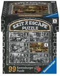 RAVENSBURGER 16880 EXIT Puzzle Gutshaus - Weinkeller