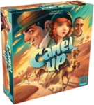 ASMODEE PRGD0003 Pretzel Games Camel Up