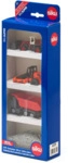 SIKU 6329 Geschenkset Stra&szlig;enbau