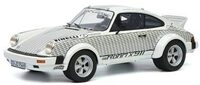 SCHUCO 450912000 1:43 Porsche 911 R&Ouml;HRL X911