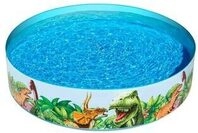 BESTWAY 55022 Fill 'N Fun Fixbecken 183 x 38 cm "Dinosaurous"