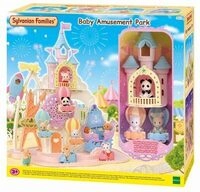 EPOCH 5537 Sylvanian Families&reg; Baby Freizeitpark