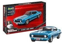 REVELL 67694 1:25 Model Set Fast & Furious 1969 Chevy Camaro Yenko