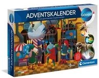 CLEMENTONI 59190 Galileo Adventskalender