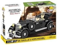 COBI 2261 1:35 De Gaulle's Horch830BL