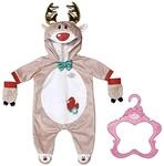 BABY born&reg; 831700 Rentier Onesie 43 cm