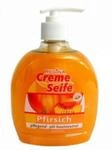 Reinex Regina Creme-Seife Pfirsich, 500ml