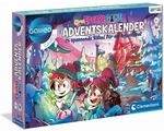 Clementoni - Galileo - Escape Game - Adventskalender