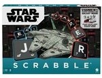 MATTEL HBN60 Scrabble Star Wars Edition