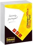 Idena Kopierpapier Home + Office 80g/m&sup2; wei&szlig; DIN A5 500 Blatt in...