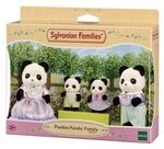 EPOCH 5529 Sylvanian Families&reg; Panda Familie