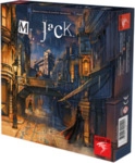 ASMODEE HURD0007 Hurrican Mr. Jack