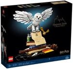 LEGO&reg; 76391 Hogwarts&trade; Ikonen &ndash; Sammler-Edition