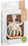 Sophie la Girafe Bei&szlig;ring weich, wei&szlig;
