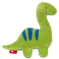 SIGIKID 42300 Quietsche Dino gr&uuml;n RedStars