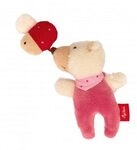 SIGIKID 42295 Rassel B&auml;r mit K&auml;fer