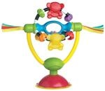 Playgro Drehrassel mit Saugfu&szlig;