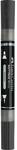FABER-CASTELL Acrylmarker Mirror Marker Multimark BK chrome