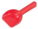 HAPE E8202 Babyschaufel, rot