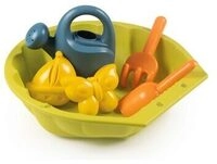 SMOBY 7600850204 Sand- und Wasserspielmuschel