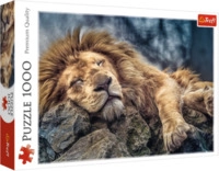 TREFL 10447 Sleeping lion