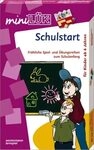 L&Uuml;K 240240 miniL&Uuml;K 1. Klasse - Mathematik, Deutsch Schulstart