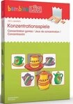 L&Uuml;K 240615 bambinoL&Uuml;K-Set Konzentrationsspiele