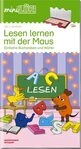 L&Uuml;K 240349 miniL&Uuml;K Lesen lernen mit der Maus 1