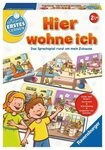 RAVENSBURGER 24710 Hier wohne ich