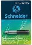 Schneider Reglerpatrone 881, schwarz, 5 St&uuml;ck