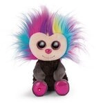 NICI 46898 Glubschis Schlenker Fee (schwarz) Titiyu 25 cm