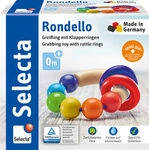 SELECTA 61007 Rondello, Greifling, 7,5 cm