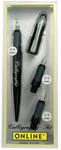 ONLINE F&uuml;ller Best Writer Set Air Black