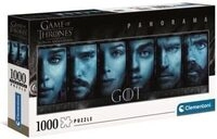 CLEMENTONI 39590 Erwachsenenpuzzle 1000 Teile Game of Thrones