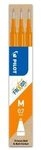 PILOT PEN 2261006F Mine FriXion 0.7 Orange - 3er Set