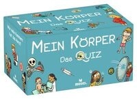 MOSES. VERLAG 090396 Mein K&ouml;rper - Das Quiz