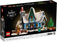LEGO&reg; 10293 Besuch des Weihnachtsmanns