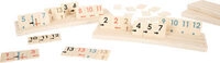 small foot 12224 Rummy Gold Edition